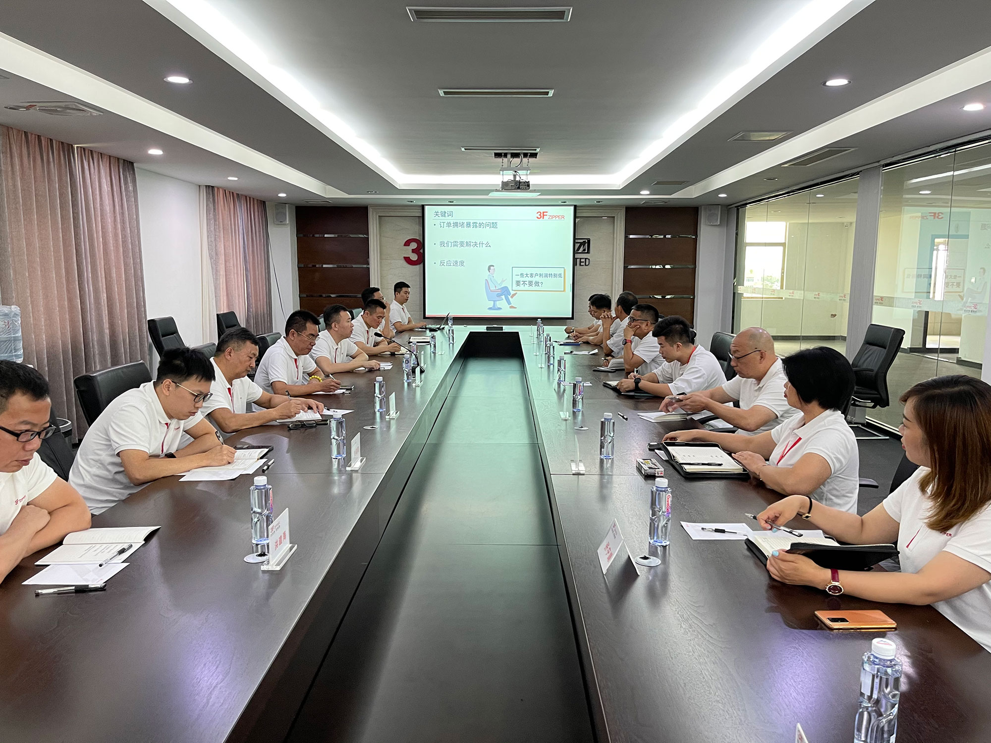 OD平台-OD(中国)一站式服务平台召开上半年总结暨下半年计划会议